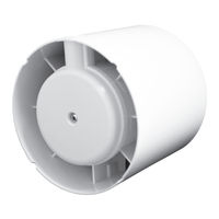 Elta Fans AVIO Series Installation Manual