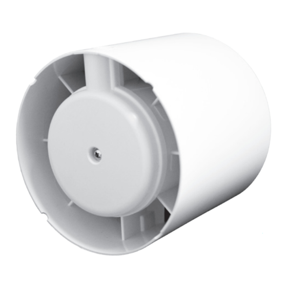 ELTA FANS AVIO Series Installation Manual