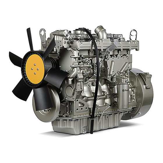 Perkins 1106C Troubleshooting Manual