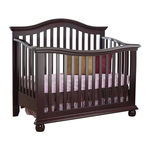 C&T International Sorelle Vista Couture Crib Assembly Instruction