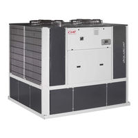 CIAT AQUACIAT POWER ILD HE 1150 Instruction Manual