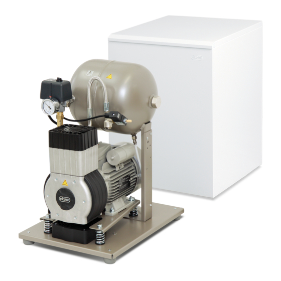 EKOM DK50-10 User Manual