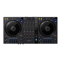Pioneer Dj DDJ-FLX6 Instruction Manual