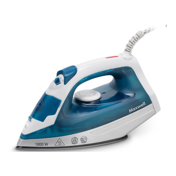 Maxwell MW-3056 Manual Instruction