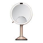 simplehuman sensor mirror trio Manual