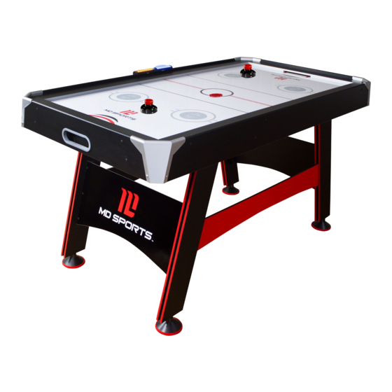 MD SPORTS AH060Y19021 Assembly Instructions Manual