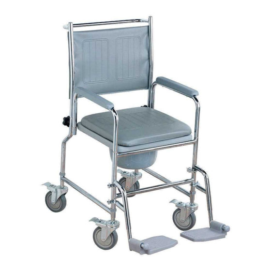 NRS Healthcare M66119 User Instructions