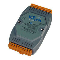 Icp Das Usa M-7067D Quick Start Manual