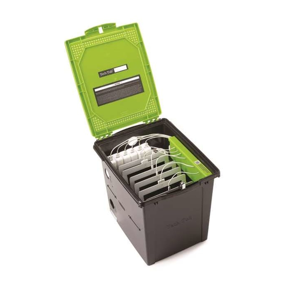 Copernicus Tech Tub Tec600C Assembly Manual