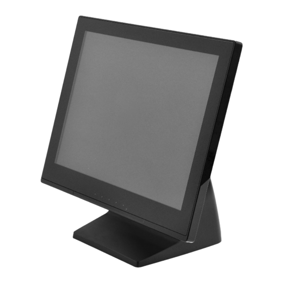Phistek P104VG User Manual & Installation Manual