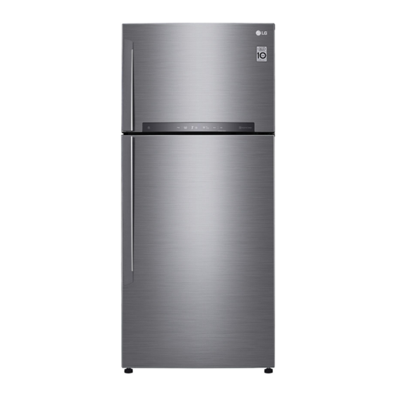 LG GR-M6781S Owner's Manual
