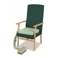 Drive Park House Heathcare PRELUDE 1002070001 User Manual