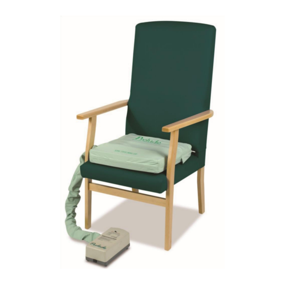 Drive Park House Heathcare PRELUDE 1002070001 User Manual