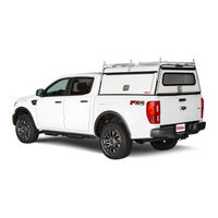 SNUGTOP UT PRO MT3 Installation Instructions & Owner's Manual
