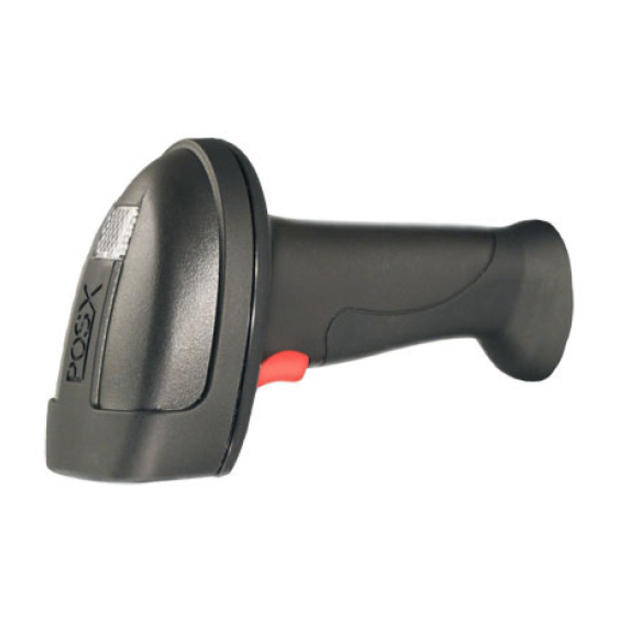 POS-X Xi3000 Manual