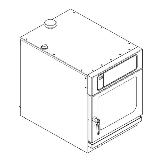 MKN SpaceCombi Compact Classic 6.10 Operating Instructions Manual