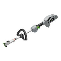 Ego Power+ PH1400-FC Operator's Manual