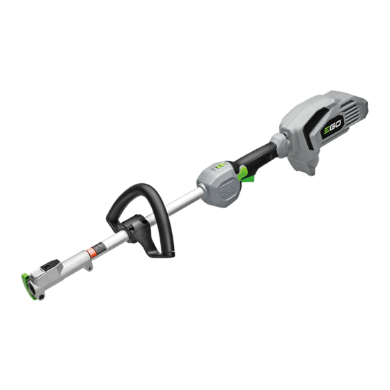 Ego Power+ PH1400 Operator's Manual