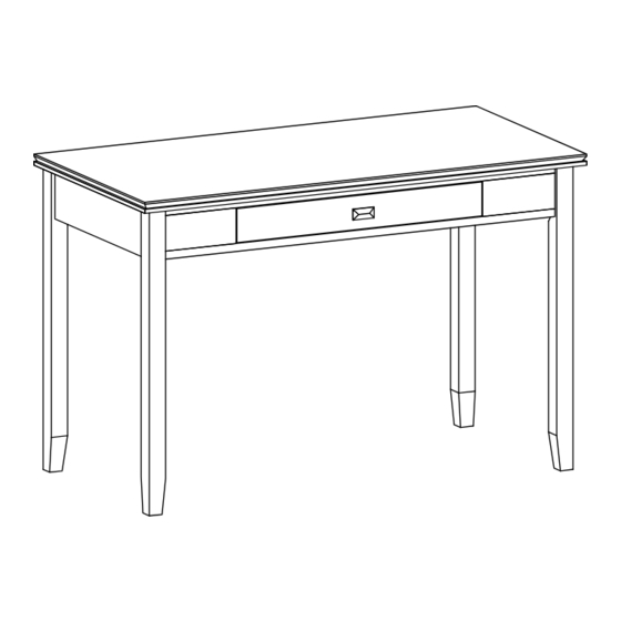 Cypress Hills MARANA AXCCMAR12 Assembly Instructions Manual