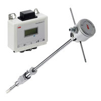ABB AquaProbe FEA200 User Manual