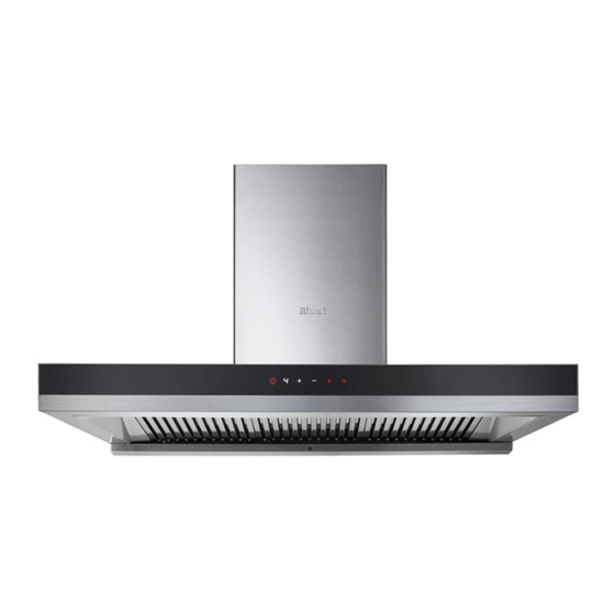 Rinnai RH-C809-GB Operation & Installation Manual