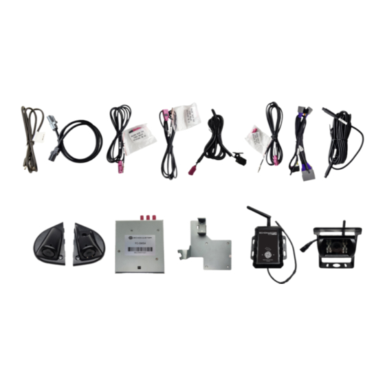 EchoMaster Pro FCTP-GM2403 Installation Manual