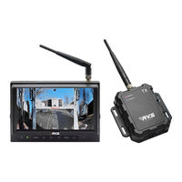 Safe Fleet RVS Air Vue AV-WT1 Instruction Manual