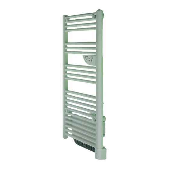 Atlantic Ventilo 1750 W Manual