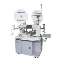 KODERA CASTUGNON C558SSA Instruction Manual