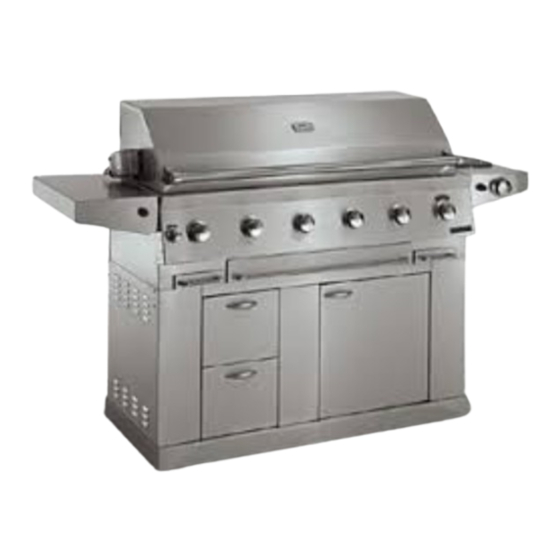 Frigidaire Gallery GL51LPDC Use & Care Manual
