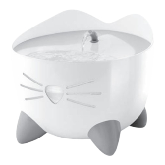 Catit Pixi 43715-43720 User Manual