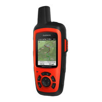Garmin inReach EXPLORER + Instruction Manual