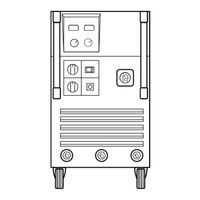 Electrex SYNERGIC II Mig 256 C User Manual