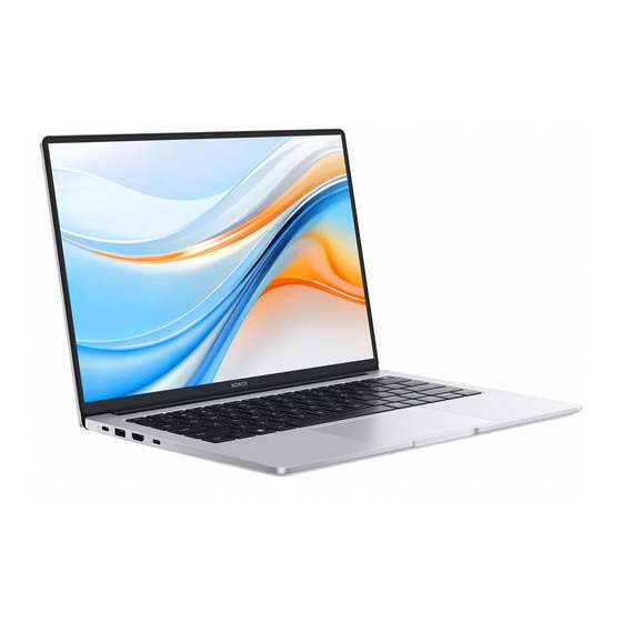 honor BRB-X Quick Start Manual