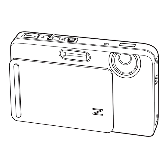 FujiFilm FINEPIX BL00840-200 E Owner's Manual