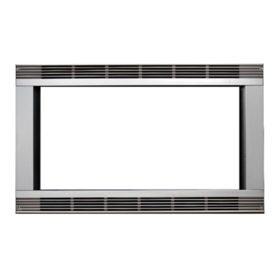 Dacor AOMTK27 Installation Instructions