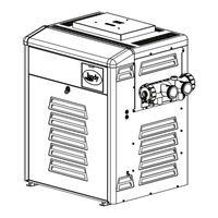 Jandy Zodiac LRZ Electronic Installation And Operation Manual