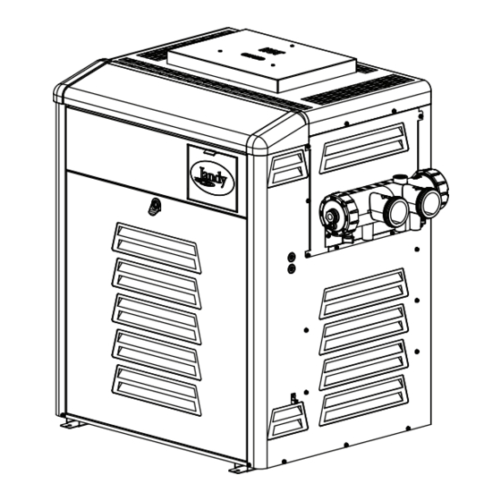 Jandy LRZ Electronic Installation And Operation Manual