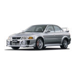 Mitsubishi Lancer Evolution-IV Workshop Manual