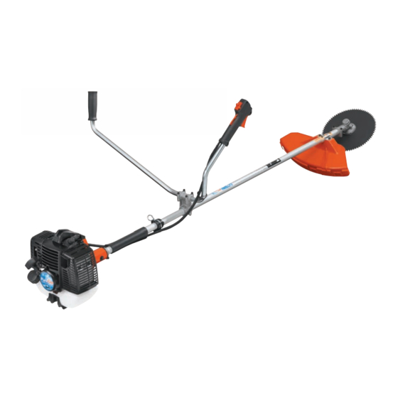 Tanaka TBC-550 series Service Manual