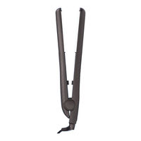 JML PRO CERAMIC STRAIGHTENERS Instructions Manual