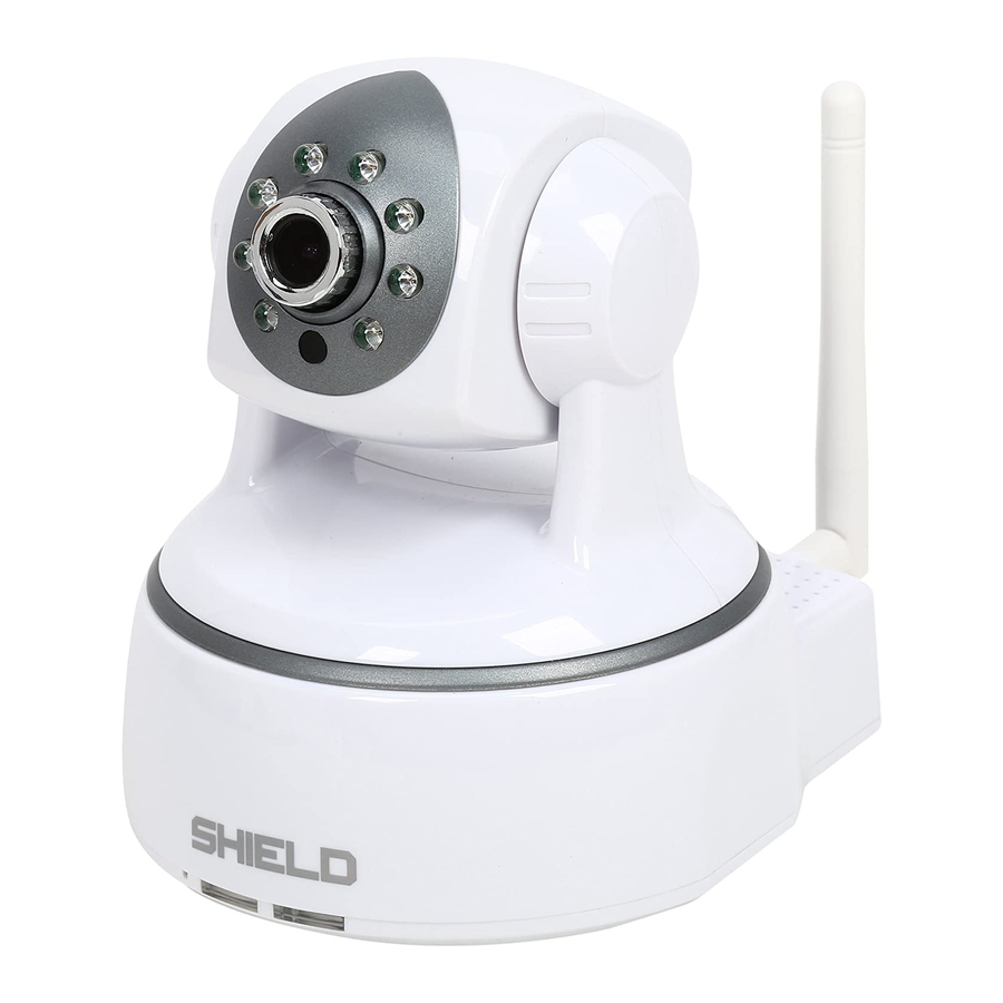 Shield SmartCam RCM-13601B Manuals
