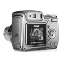 Kodak Z700 - EASYSHARE Digital Camera User Manual