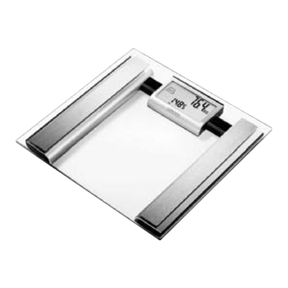 Sanitas SBG 39 Manuals