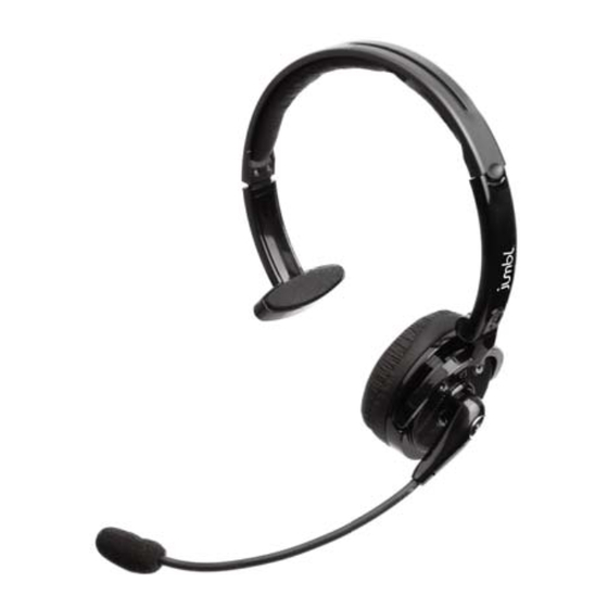 Jumbl Bluetooth Headphone User Manual