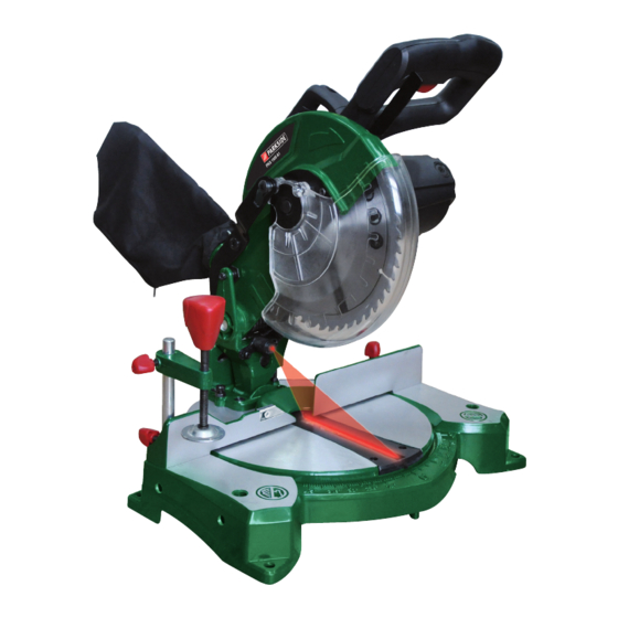 Parkside PKS 1500 A1 Operating And Safety Instructions Manual