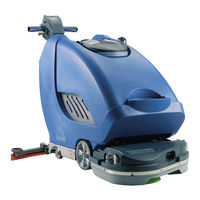 Numatic ttb 6652 200T Operating Instructions & Spare Parts