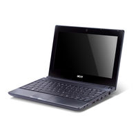 Acer Aspire one 521 Series Service Manual