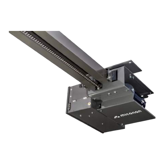 Micanan Pro-APTC Installation And Instruction Manual