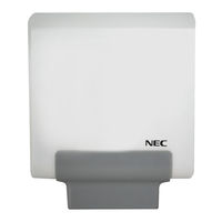 NEC AP400 series Installation Manual